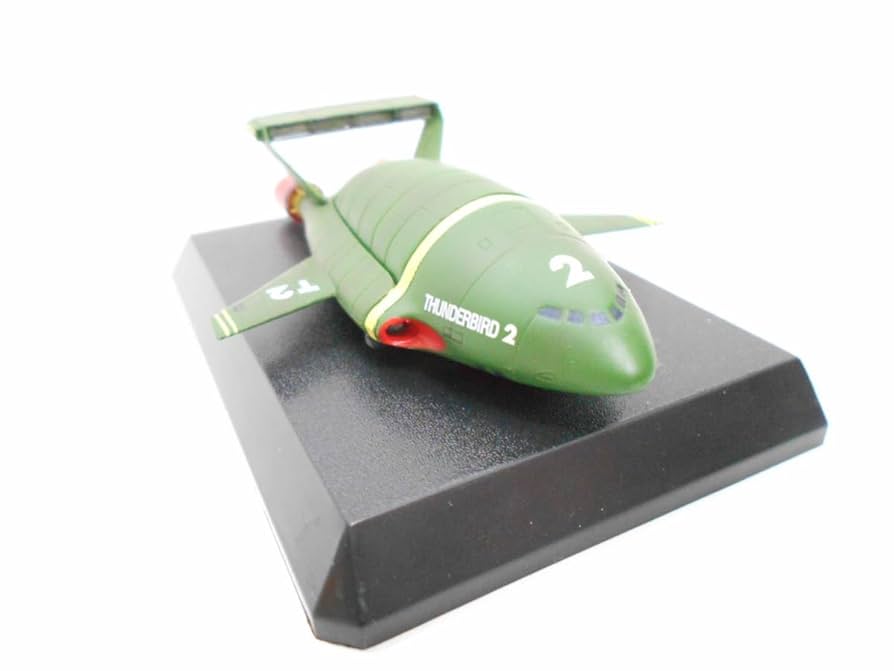 Amazon.co.jp: サンダーバード／SFムービーセレクション コナミ